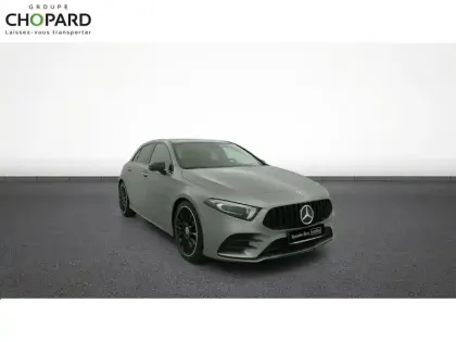 Photo 11 Mercedes Classe A  220 d 8G-DCT