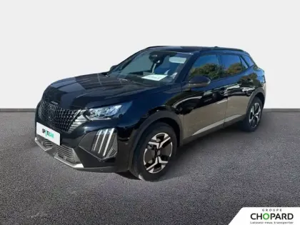 Photo Peugeot 2008 Allure