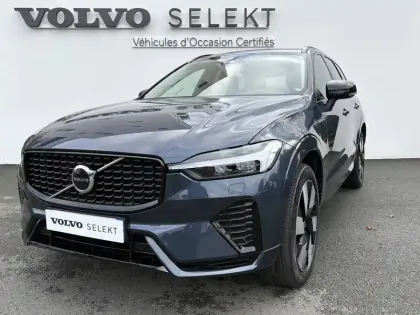 Photo Volvo Xc60 Ultra Style Dark