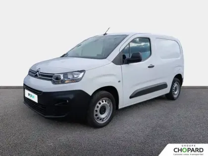 Photo Citroën Berlingo Driver