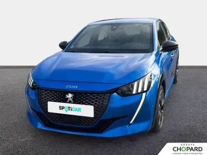 Photo Peugeot 208 Gt