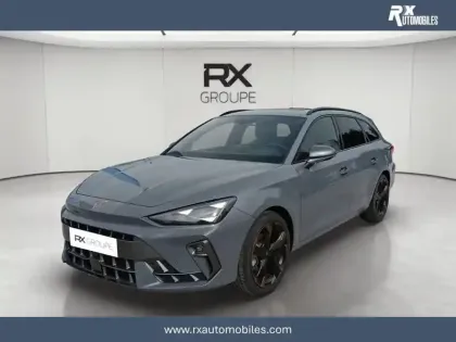 Photo Cupra Leon V
