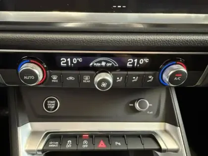 Photo 14 Audi Q3  Sportback 35 TFSI 150 ch S tronic 7