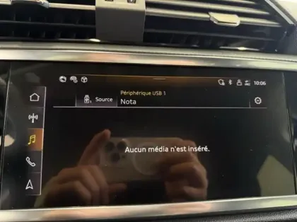 Photo 11 Audi Q3  Sportback 35 TFSI 150 ch S tronic 7