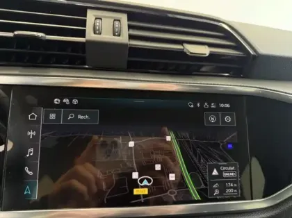 Photo 12 Audi Q3  Sportback 35 TFSI 150 ch S tronic 7