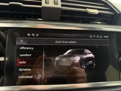 Photo 22 Audi Q3  Sportback 35 TFSI 150 ch S tronic 7