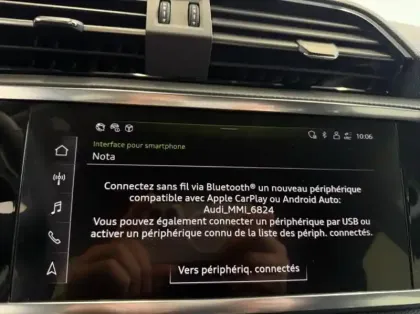 Photo 21 Audi Q3  Sportback 35 TFSI 150 ch S tronic 7