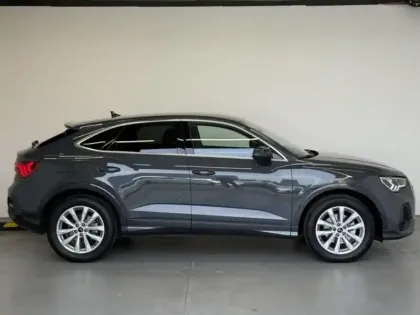 Photo 3 Audi Q3  Sportback 35 TFSI 150 ch S tronic 7