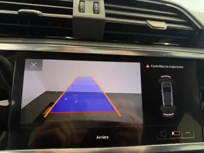 Photo 13 Audi Q3  Sportback 35 TFSI 150 ch S tronic 7