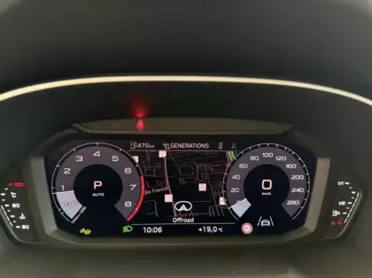 Photo 10 Audi Q3  Sportback 35 TFSI 150 ch S tronic 7