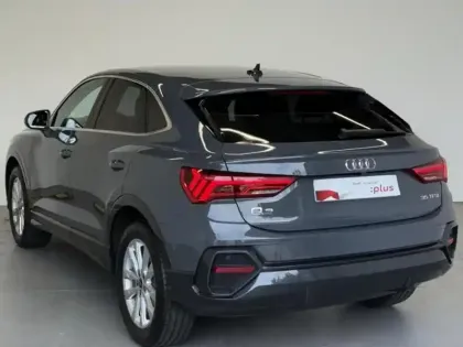 Photo 1 Audi Q3  Sportback 35 TFSI 150 ch S tronic 7