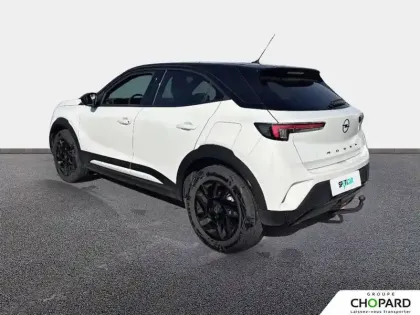 Photo 6 Opel Mokka  1.2 Turbo 100 ch BVM6