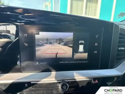 Photo 13 Opel Mokka  1.2 Turbo 100 ch BVM6