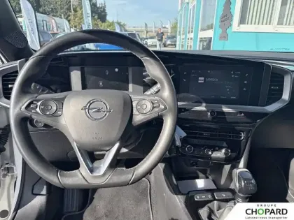 Photo 14 Opel Mokka  1.2 Turbo 100 ch BVM6