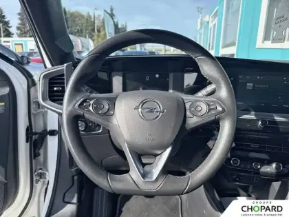 Photo 16 Opel Mokka  1.2 Turbo 100 ch BVM6