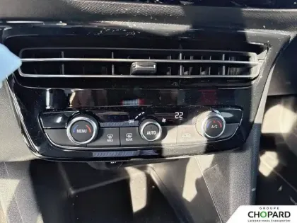 Photo 12 Opel Mokka  1.2 Turbo 100 ch BVM6