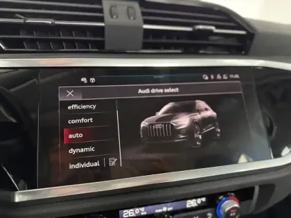 Photo 10 Audi Q3  35 TFSI 150 ch S tronic 7