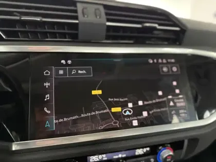 Photo 9 Audi Q3  35 TFSI 150 ch S tronic 7