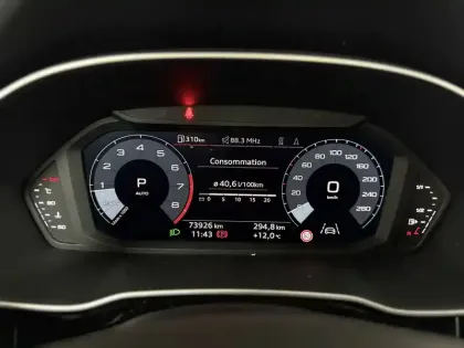 Photo 8 Audi Q3  35 TFSI 150 ch S tronic 7