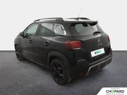 Photo 6 Citroën C3 Aircross  PureTech 130 S&S EAT6
