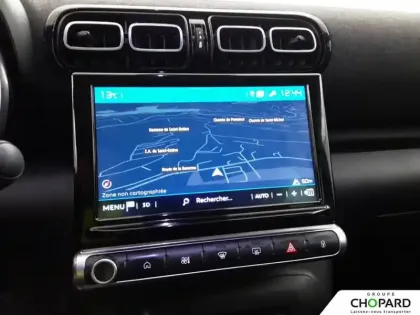 Photo 12 Citroën C3 Aircross  PureTech 130 S&S EAT6