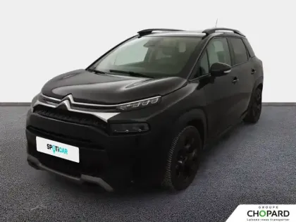Photo Citroën C3 Aircross Shine Pack