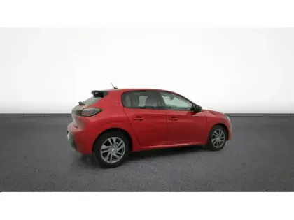 Photo 8 Peugeot 208  PureTech 100 S&S BVM6