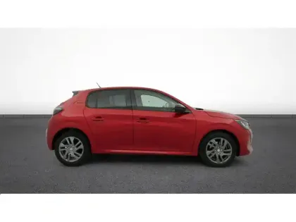 Photo 9 Peugeot 208  PureTech 100 S&S BVM6