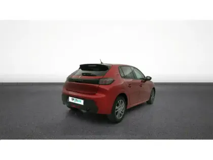 Photo 7 Peugeot 208  PureTech 100 S&S BVM6