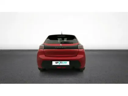 Photo 6 Peugeot 208  PureTech 100 S&S BVM6