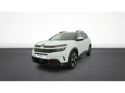 Photo Citroën C5 Aircross Shine