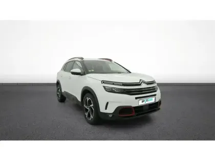 Photo 75 Citroën C5 aircross  BlueHDi 130 S&S BVM6