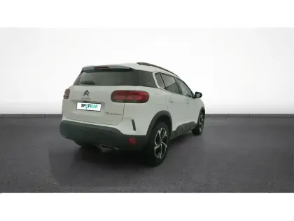 Photo 7 Citroën C5 aircross  BlueHDi 130 S&S BVM6