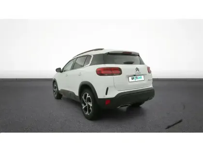Photo 37 Citroën C5 aircross  BlueHDi 130 S&S BVM6