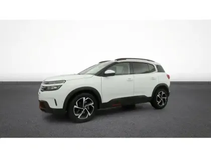 Photo 66 Citroën C5 aircross  BlueHDi 130 S&S BVM6