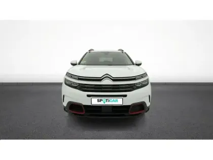 Photo 33 Citroën C5 aircross  BlueHDi 130 S&S BVM6