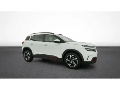 Photo 10 Citroën C5 aircross  BlueHDi 130 S&S BVM6
