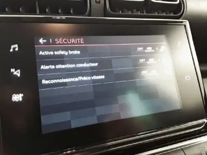 Photo 21 Citroën C3 Aircross  BlueHDi 120 S&S EAT6