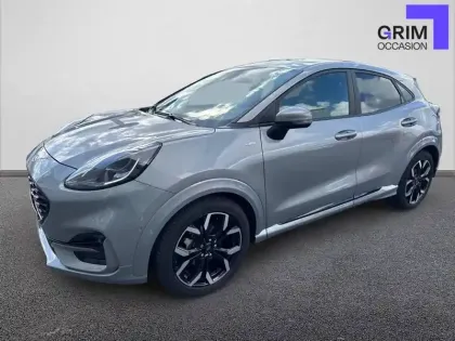 Photo Ford Puma St-line X