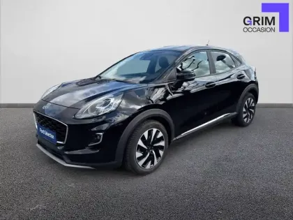 Photo Ford Puma Titanium