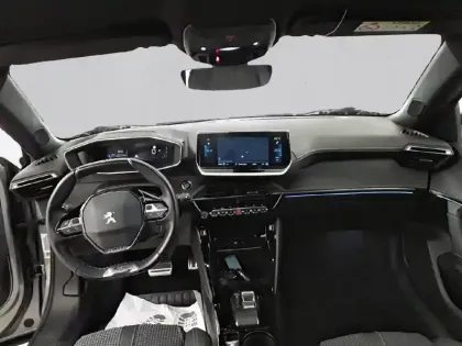 Photo 36 Peugeot 2008  Electrique 136 ch