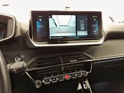 Photo 46 Peugeot 2008  Electrique 136 ch