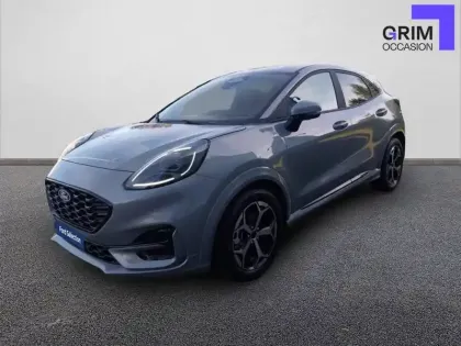 Photo Ford Puma St-line