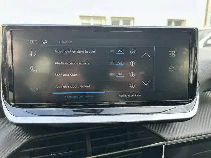 Photo 14 Peugeot 208  Hybrid 110 e-DCS6