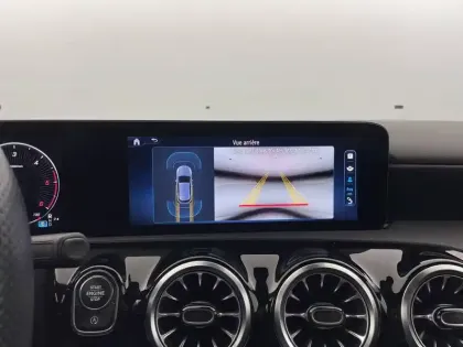 Photo 24 Mercedes Classe A  200 d 8G-DCT