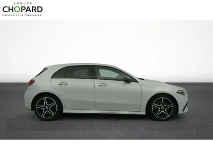 Photo 41 Mercedes Classe A  200 d 8G-DCT