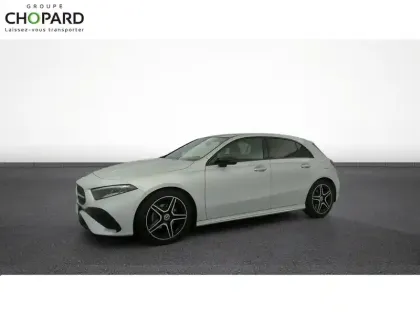 Photo 34 Mercedes Classe A  200 d 8G-DCT