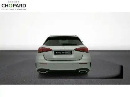 Photo 6 Mercedes Classe A  200 d 8G-DCT