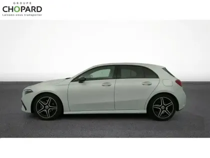 Photo 67 Mercedes Classe A  200 d 8G-DCT