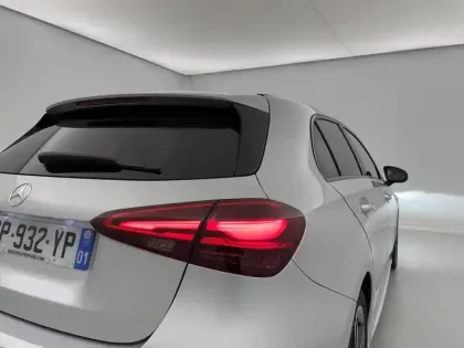 Photo 63 Mercedes Classe A  200 d 8G-DCT